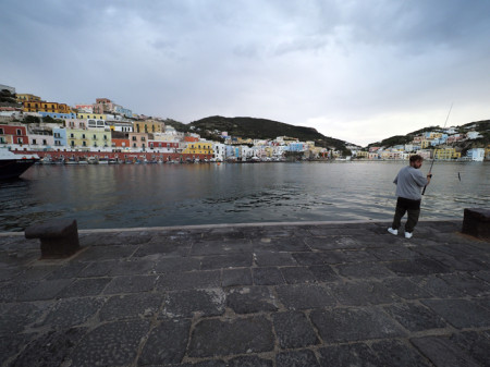 Ponza, Isole Ponziane